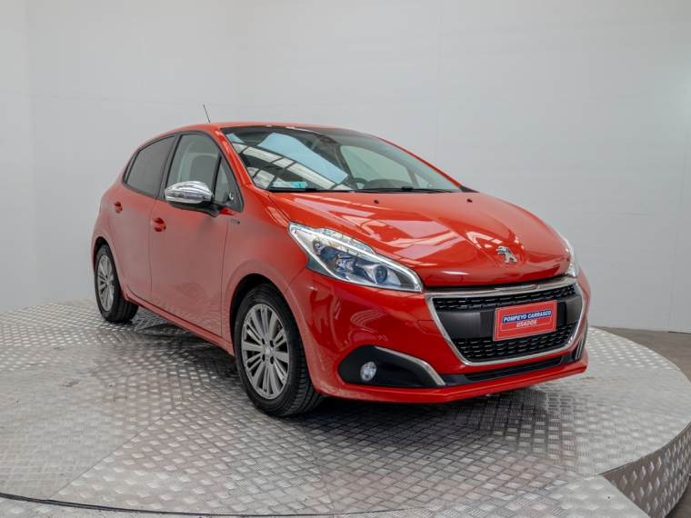 Peugeot 208 1.2 Signature 1.2 Puretech 82 Mt 2020 Usado  Usado en Pompeyo