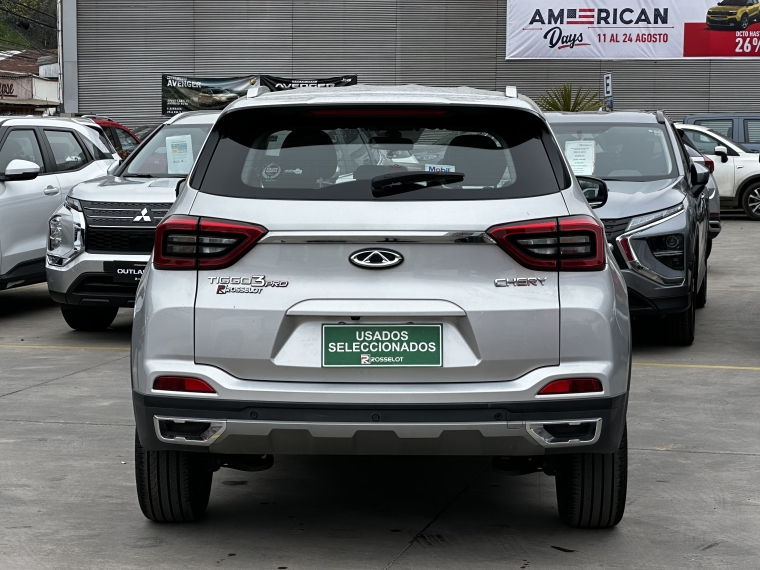 Chery Tiggo 3 pro Tiggo 3 Pro Gls 1.5 Aut 2023 Usado en Rosselot Usados