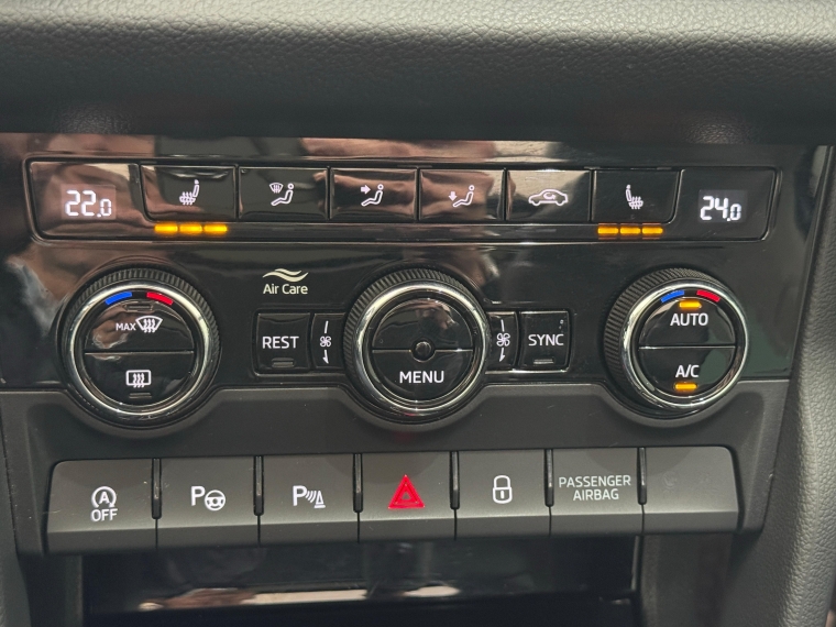 Skoda Kodiaq Tdi 4x4 2.0 At 2023 Usado en Automotriz Olea Flaño
