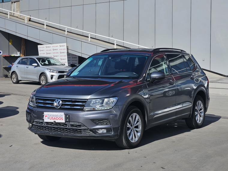 Rosselot División Usados VOLKSWAGEN TIGUAN TIGUAN TSI 1.4 AUT 2018 VOLKSWAGEN TIGUAN TIGUAN TSI 1.4 AUT 2018