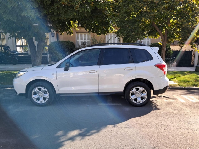 Subaru Forester All New Forester Cvt 2.0 2015 Usado  Usado en Webautos.cl