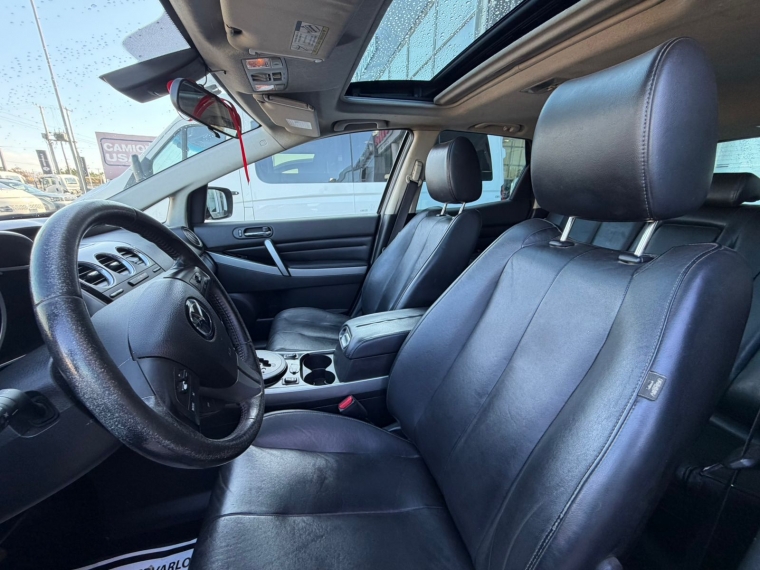 Mazda Cx-7 2.3 Gt At 4x4 2011 Usado Usado en Webautos.cl Mazda Cx-7 2.3 Gt At 4x4 2011 Usado Usado en Webautos.cl