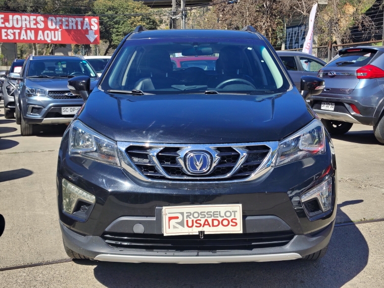 Changan Cs15 Cs15 Hb 1.5 2021 Usado en Rosselot Usados