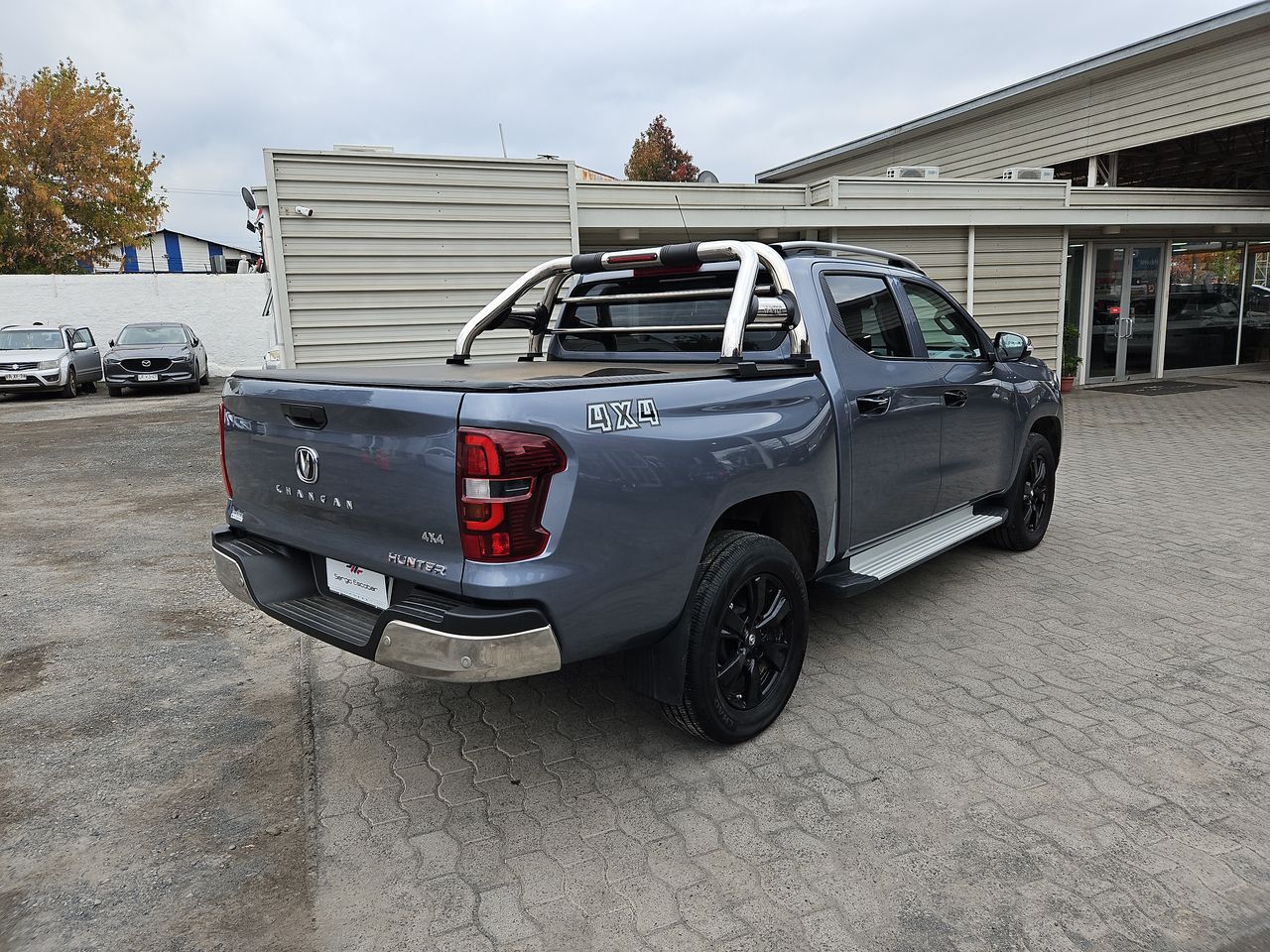 Changan Hunter Hunter 4x4 1.9 2025 Usado en Usados de Primera - Sergio Escobar