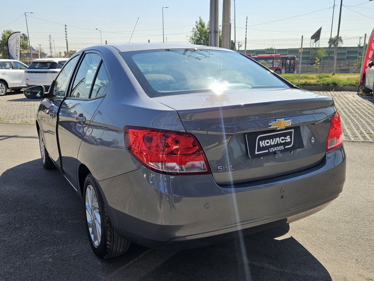 Chevrolet Sail Lt 1.5 2023 Usado  Usado en Kovacs Usados