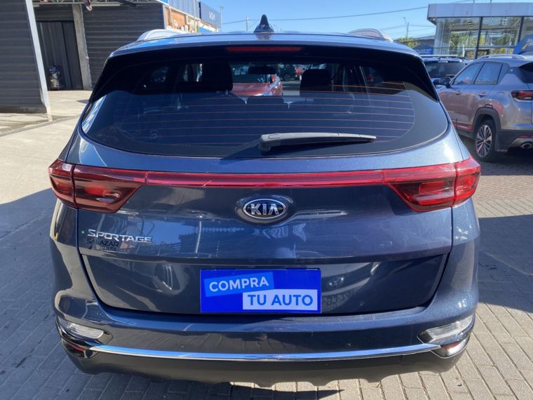 Kia Sportage 2.0 Lx 2wd 6at 5p 2022 Usado  Usado en Webautos.cl