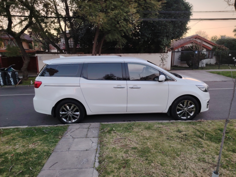 Kia Grand carnival Limited  2018 Usado en Autoadvice Autos Usados