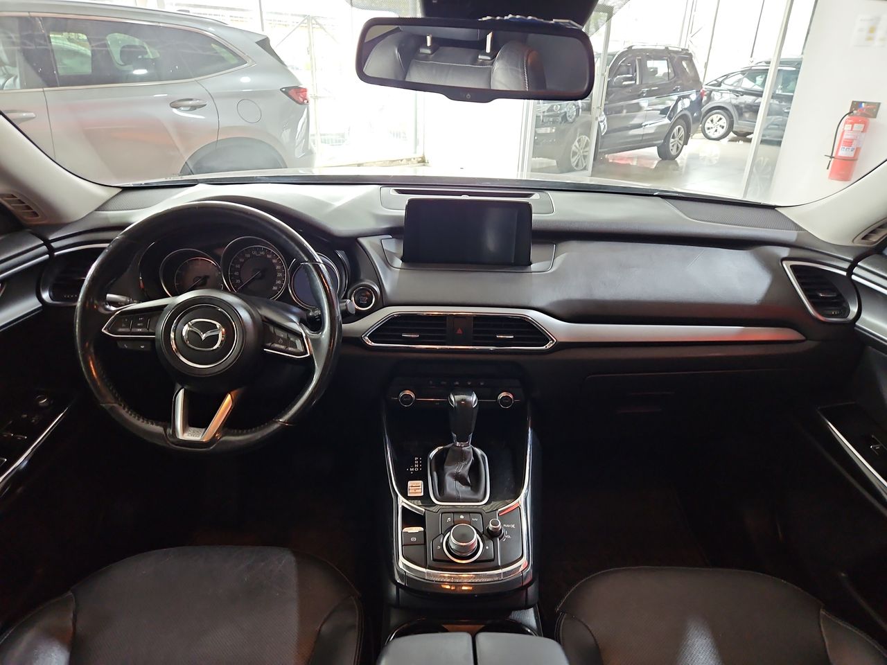Mazda Cx-9 New Cx9 R 4x4 2.5 Aut. 2019 Usado en Usados de Primera - Sergio Escobar