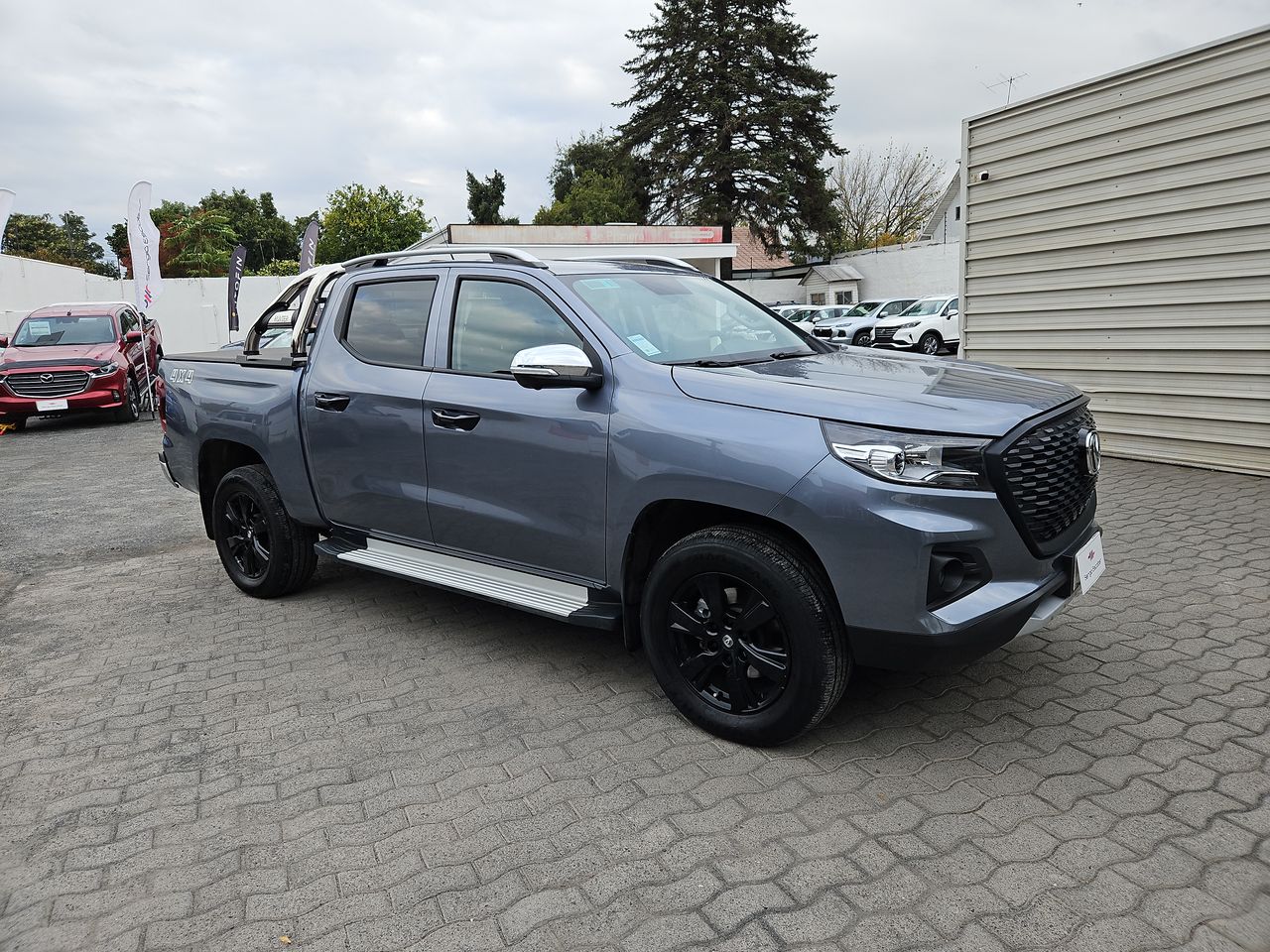 Changan Hunter Hunter 4x4 1.9 2025 Usado en Usados de Primera - Sergio Escobar