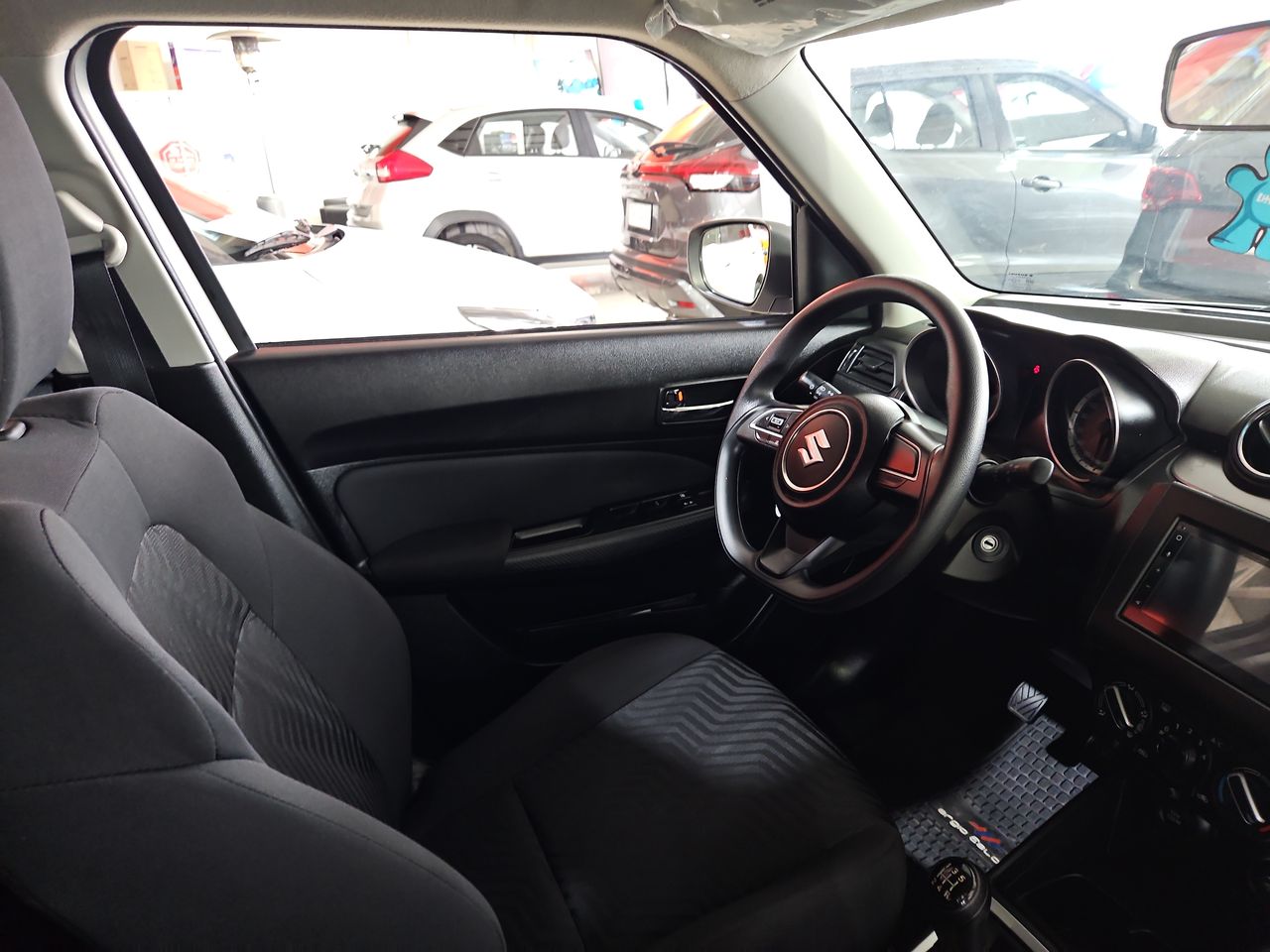 Suzuki Swift Swift 4x2 1.2 2023 Usado Usado en Webautos.cl Suzuki Swift Swift 4x2 1.2 2023 Usado Usado en Webautos.cl