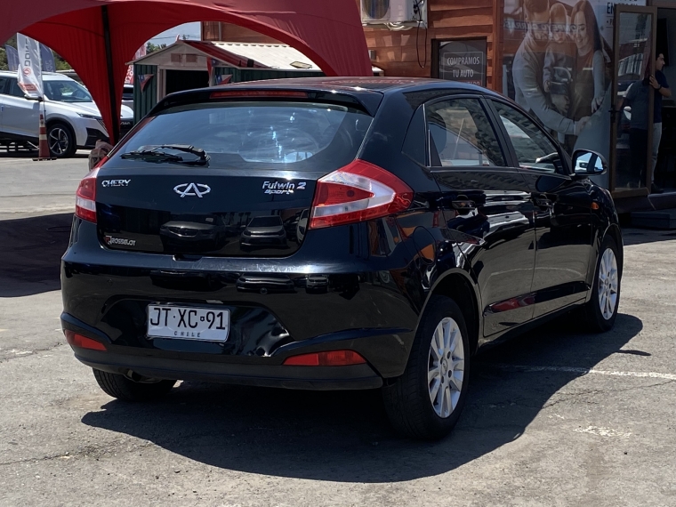 Chery Fulwin Fulwin Sport 2 Gl 1.5 Mt 2017 Usado en Rosselot Usados