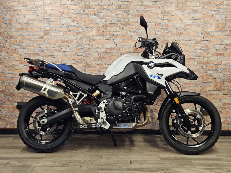 Bmw F 800 gs Ii 2025 Usado en BMW Premium Selection