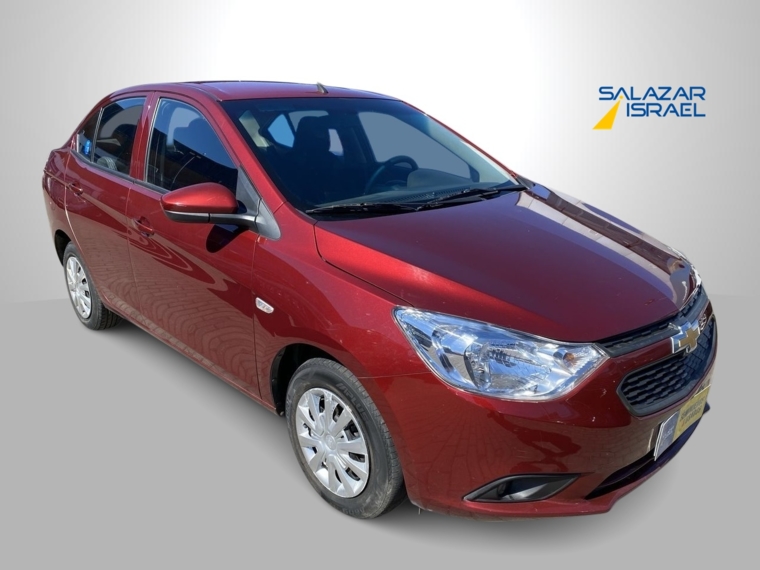 CHEVROLET SAIL SAIL 1.5 LS MT 4P 2021