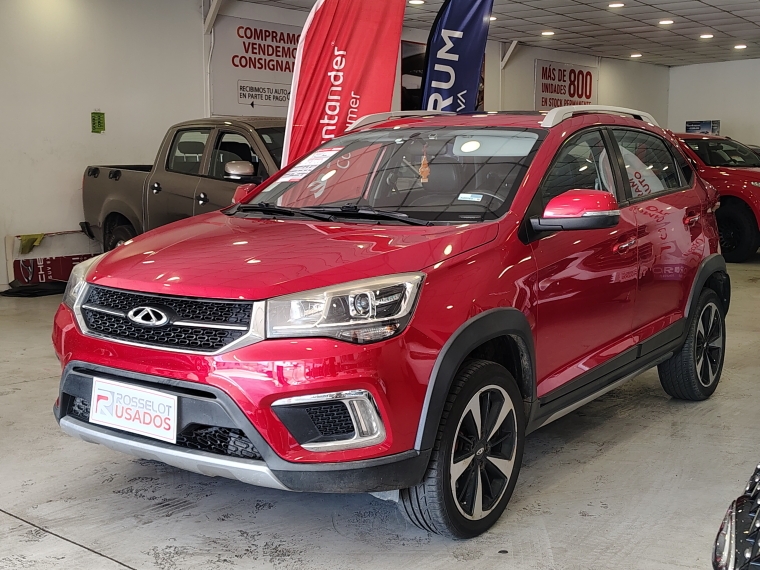 CHERY TIGGO 2 TIGGO 2 1.5 2021