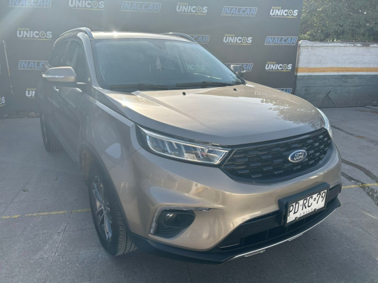 Ford Territory Trend 2021 Usado  Usado en Webautos.cl