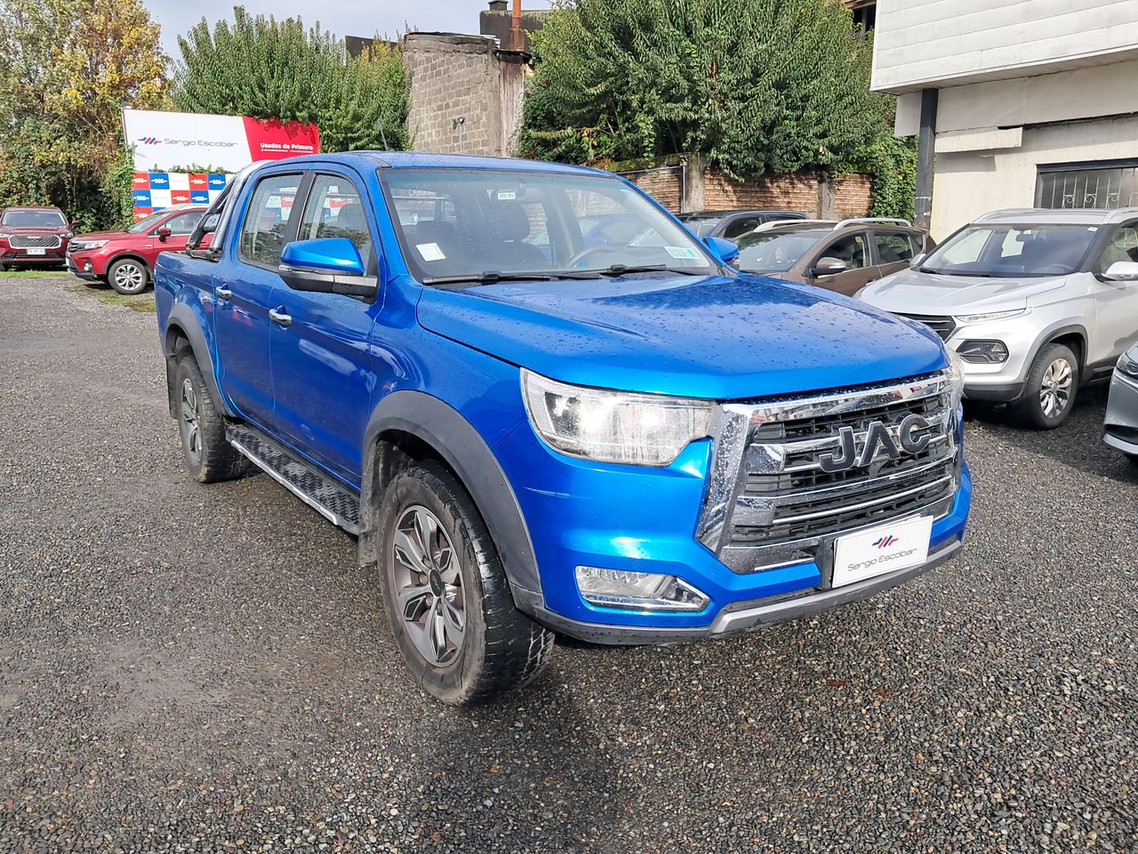 Jac T8 T8 Ce 4x4 2.0 2020 Usado en Usados de Primera - Sergio Escobar