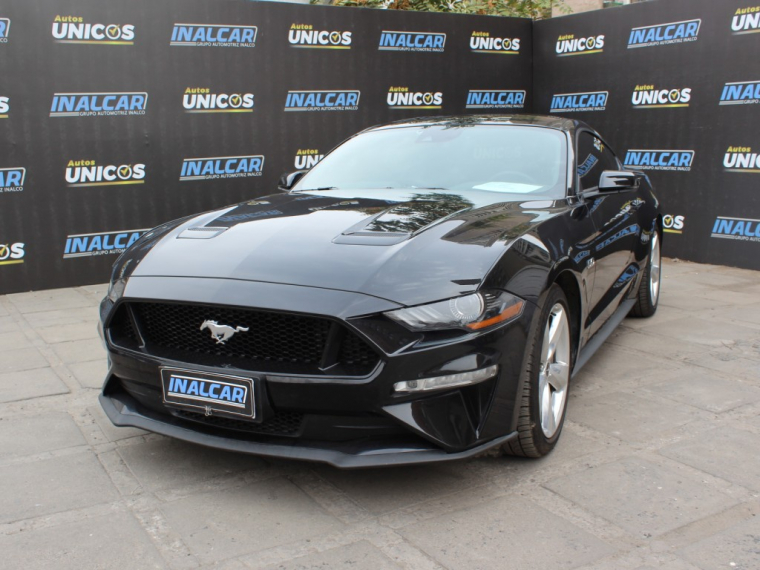 FORD MUSTANG MUSTANG GT 5.0 AUT 2019