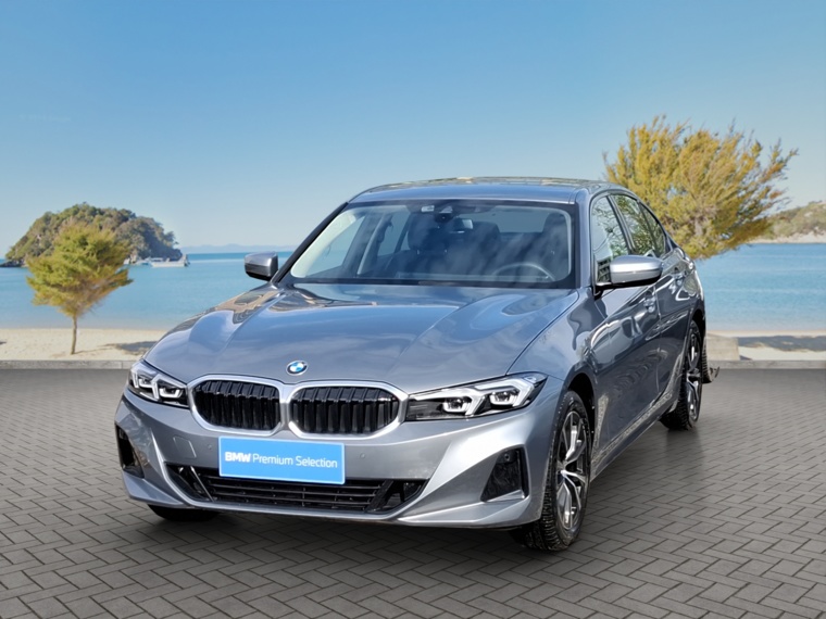 BMW 320 i Berlina Urban   2026