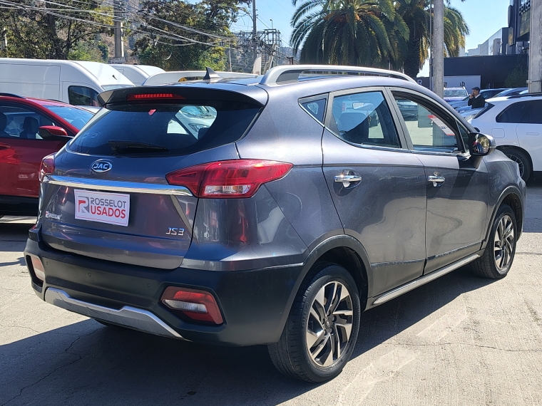 Jac Js3 Js3 Luxury 1.6 2022 Usado en Rosselot Usados