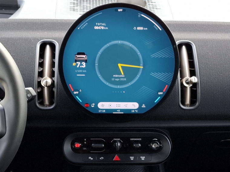 Mini Cooper Countryman C Classic 2026 Usado  Usado en BMW Premium Selection