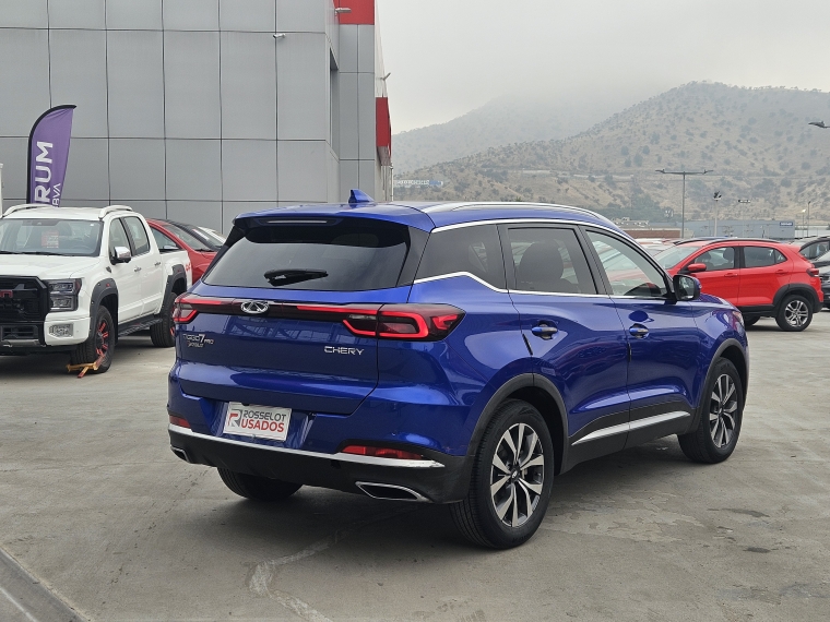 Chery Tiggo 7 pro Tiggo7 Pro Glx Cvt 1.5 2024 Usado en Rosselot Usados