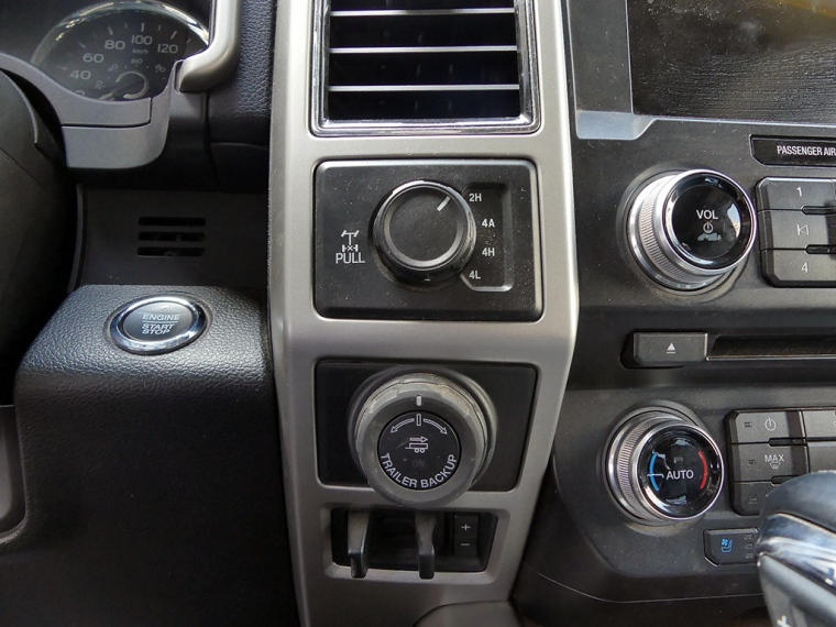 Ford F-150 Lariat Luxury 4x4 5.0 Aut 2019 Usado  Usado en Webautos.cl