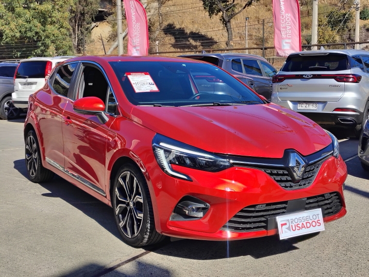 Renault Clio Clio V Hb 1.0 2023 Usado en Rosselot Usados