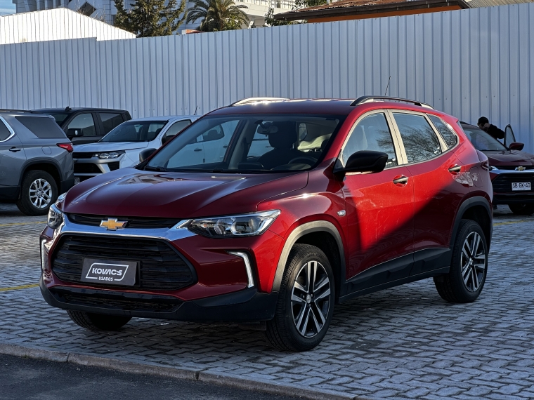 Chevrolet Tracker 1.2 Ls Mt 2024  Usado en Kovacs Usados - Promociones