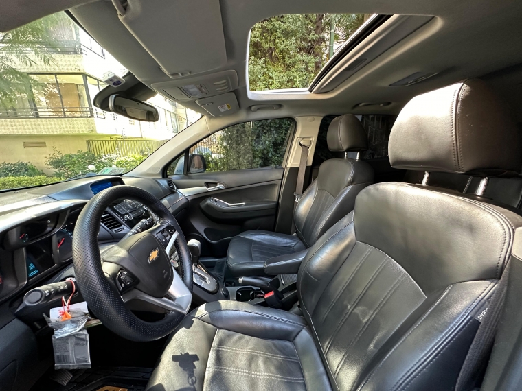 Chevrolet Orlando Lt 2.4 At Full 2016 Usado en Autoadvice Autos Usados