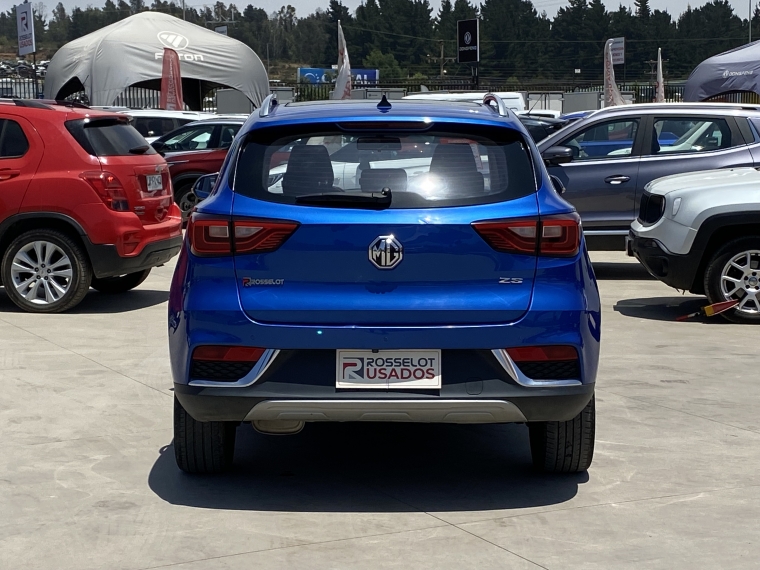 Mg Zs Zs 1.5 Aut 2021 Usado en Rosselot Usados