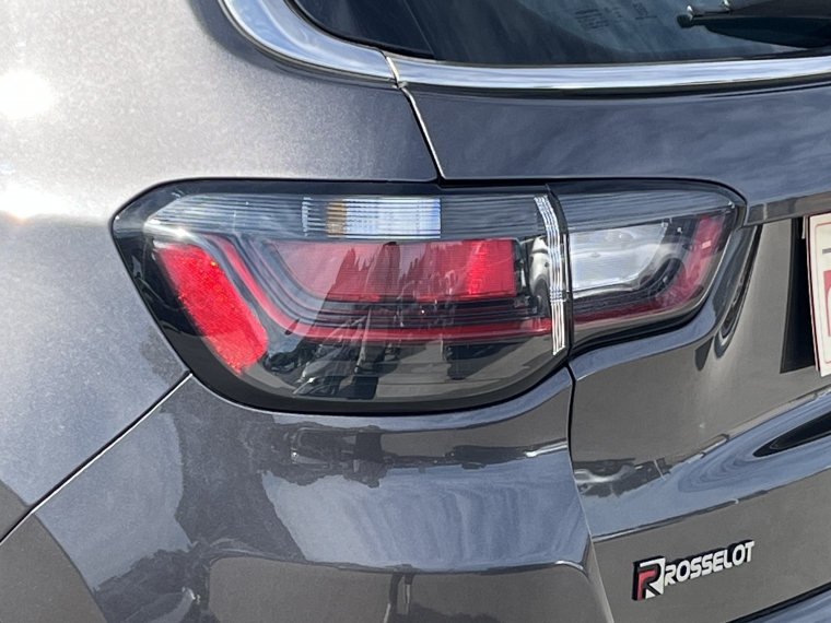 Jeep Compass New Compass Limited 4x2 At 1.3t 2025 Usado en Rosselot Usados