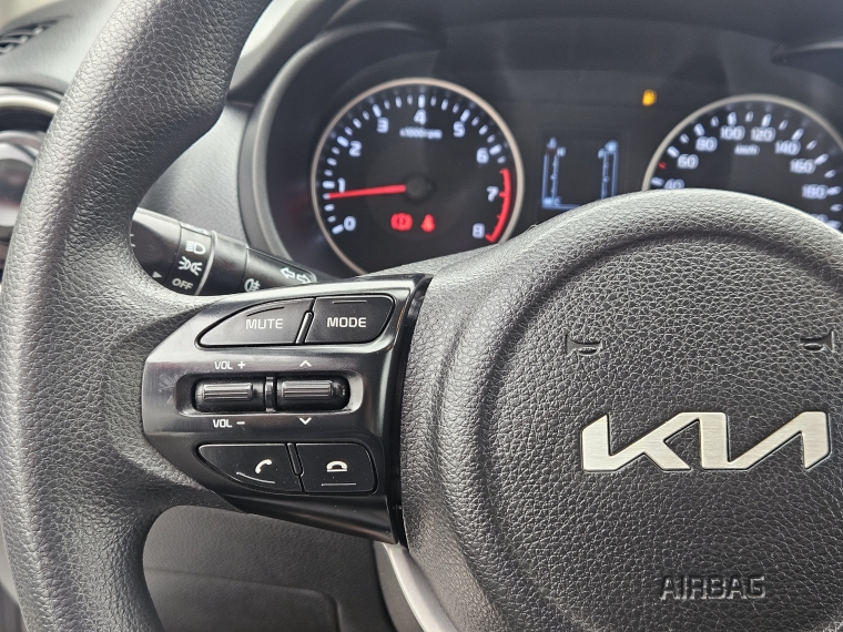 Kia Soluto Soluto Lx 1.4l 5mt G Ll Euro 6b - 2328 2024 Usado en Rosselot Usados