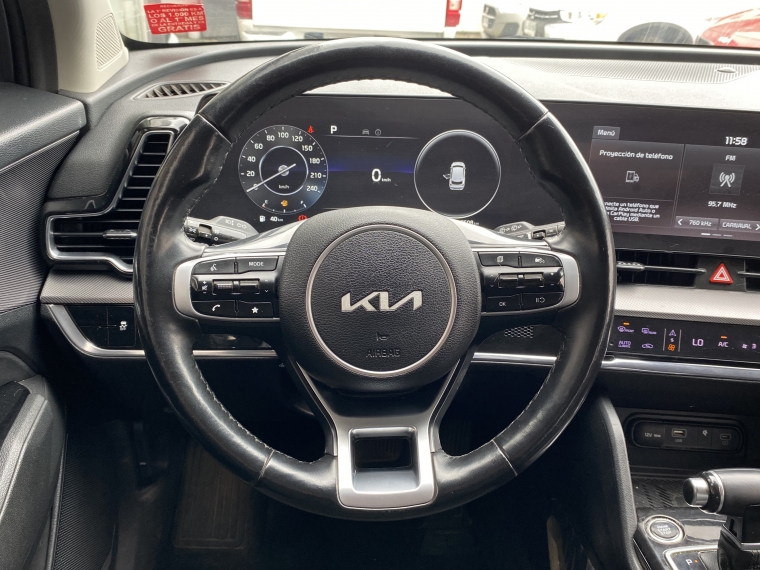 Kia Sportage Sportage Ex 2.0 Aut 2022 Usado en Rosselot Usados