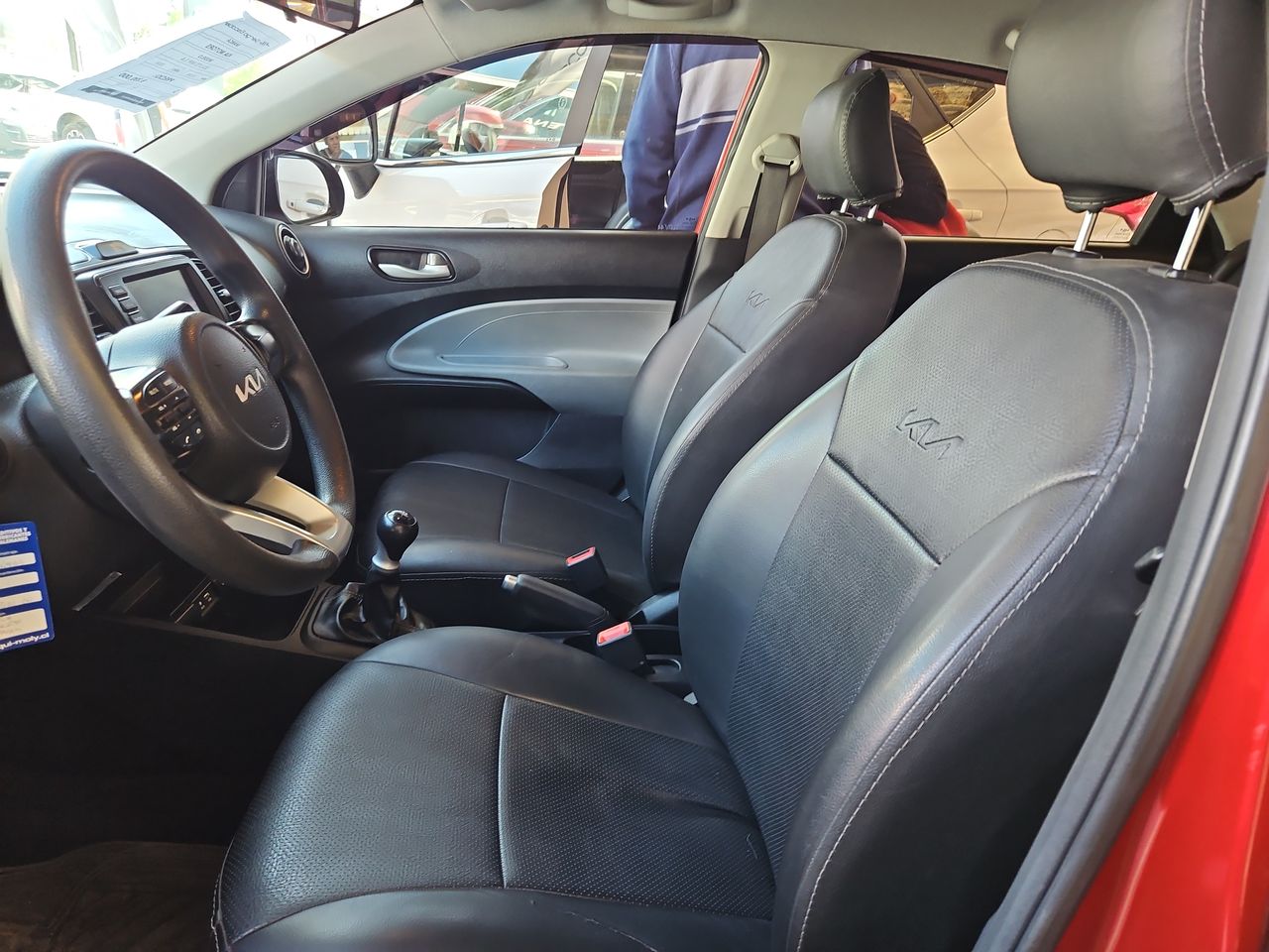 Kia Soluto Soluto Mpi 1.4 2024 Usado en Usados de Primera - Sergio Escobar