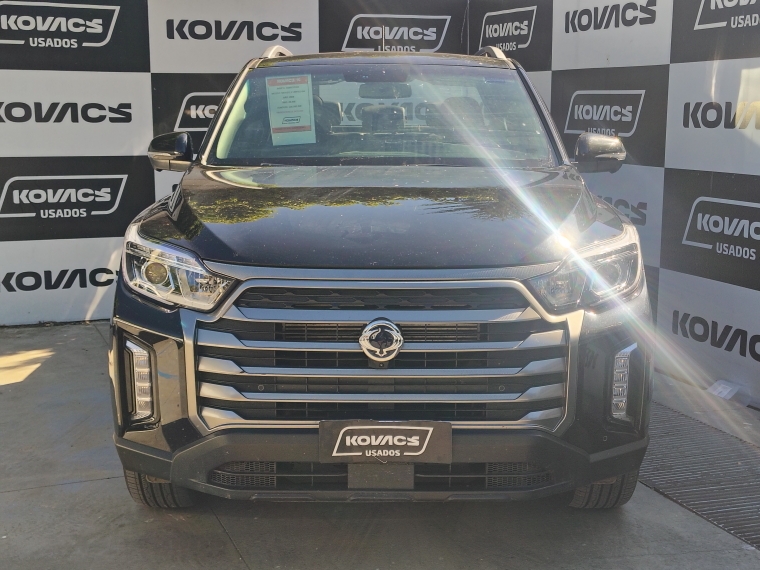 Ssangyong Musso 2.2    Limited  At 4x4  Diesel 2024 Usado  Usado en Kovacs Usados