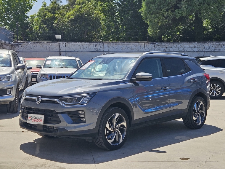 Rosselot División Usados SSANGYONG KORANDO NEW KORANDO LIMITED 1.5 AUT 2024 SSANGYONG KORANDO NEW KORANDO LIMITED 1.5 AUT 2024