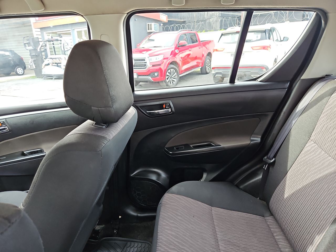 Suzuki Swift Swift Dohc Hb 1.2 2018 Usado en Usados de Primera - Sergio Escobar