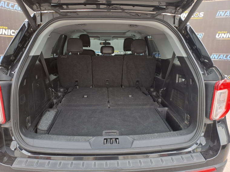 Ford Explorer Xlt 4x2 2.3 Aut 2022 Usado  Usado en Webautos.cl