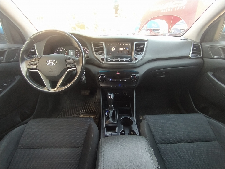 Hyundai Tucson 2.0 Tl Crdi Gl Advance At Diesel 2017 Usado  Usado en Kovacs Usados
