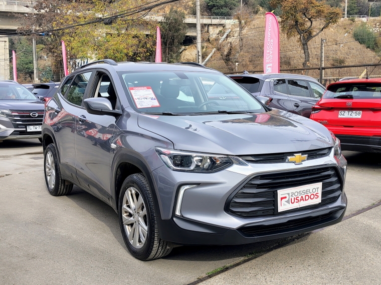 Chevrolet Tracker Tracker 1.2t 2023 Usado en Rosselot Usados