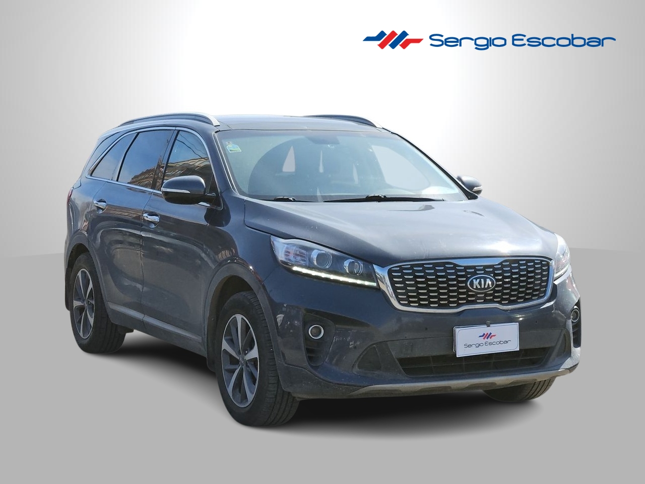 KIA SORENTO SORENTO EX 2.2  AUT 2020