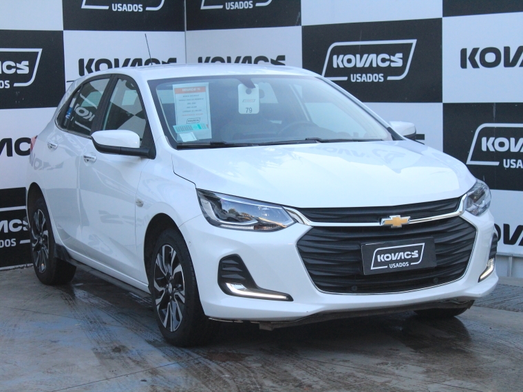 Chevrolet Onix 1.0t  Premier  At 2022 Usado  Usado en Kovacs Usados