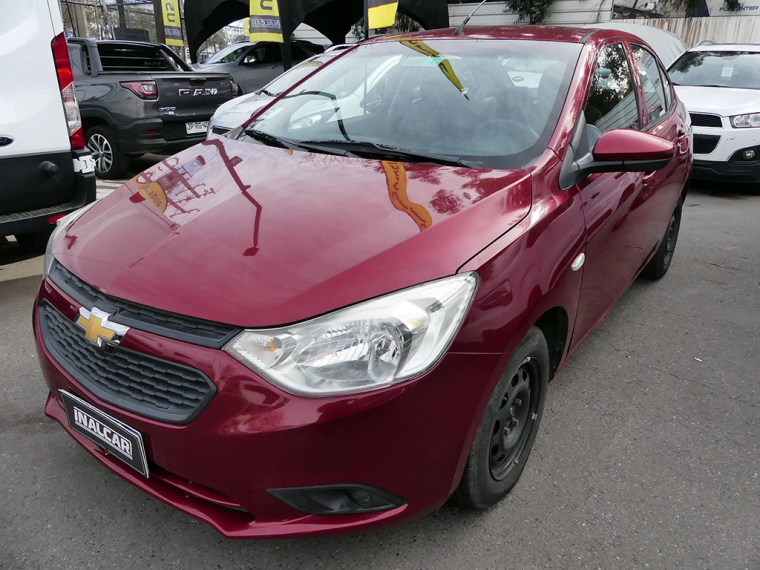 CHEVROLET SAIL 1.5 2019