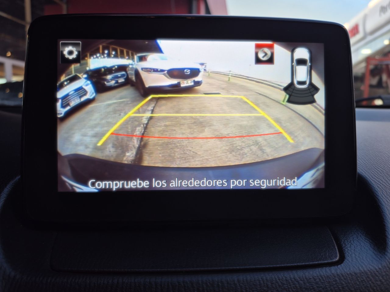 Mazda Cx-3 Cx 3 2.0 Aut 2021 Usado en Usados de Primera - Sergio Escobar