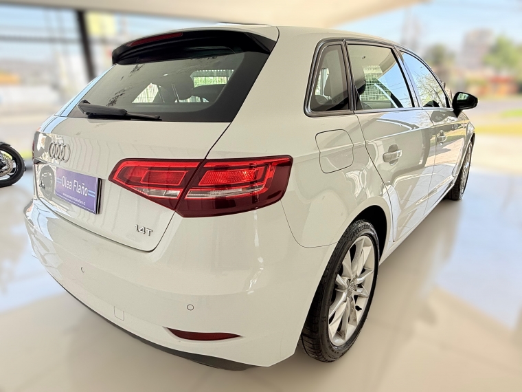 Audi A3 Sportback Tfsi 1.4 Aut 2018 Usado en Automotriz Olea Flaño
