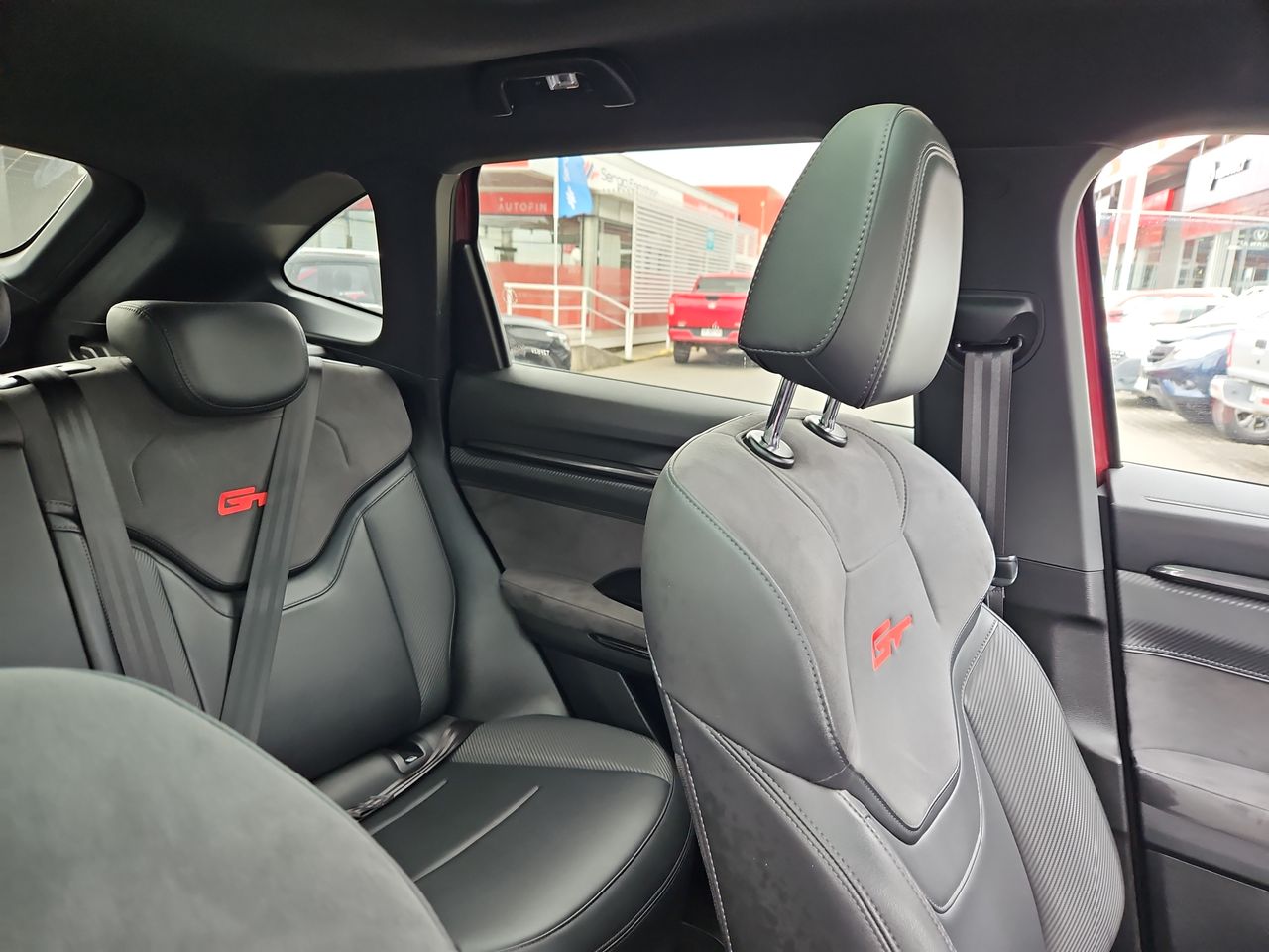 Haval H6 H6 Gt Dct 4x2 2.0 Aut. 2025 Usado en Usados de Primera - Sergio Escobar