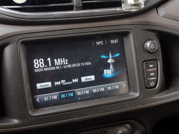 Chevrolet Prisma 1.4 2020 Usado  Usado en Webautos.cl