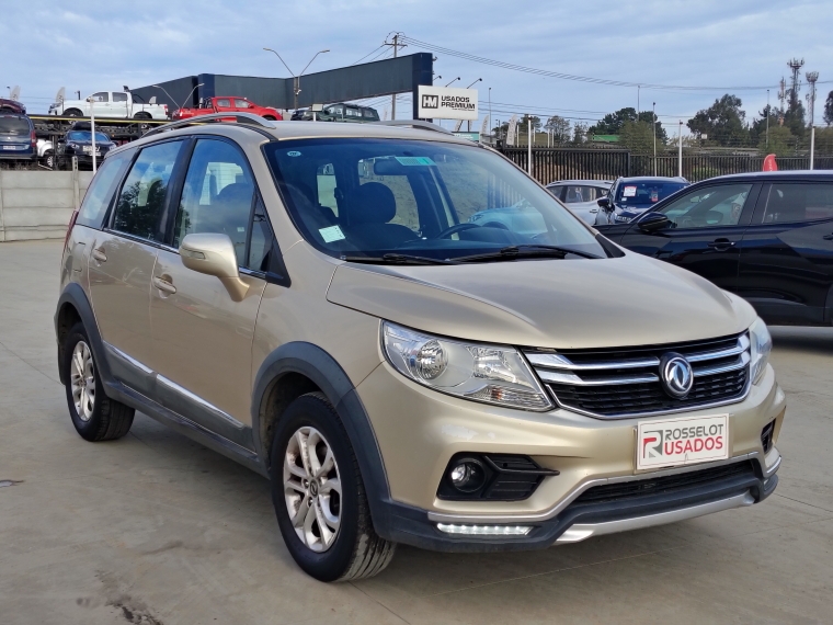 Dongfeng Joyear x3 X3 Dohc 1.6 2020 Usado en Rosselot Usados