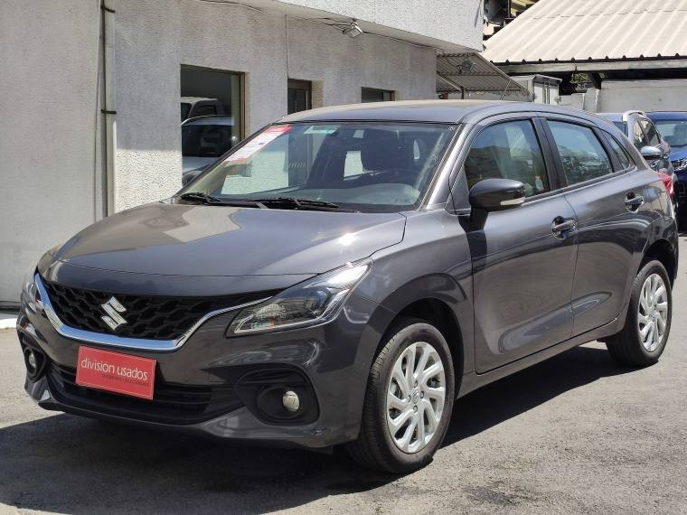 Suzuki Baleno New Baleno Gls Hb 1.5 2023 Usado en Rosselot Usados