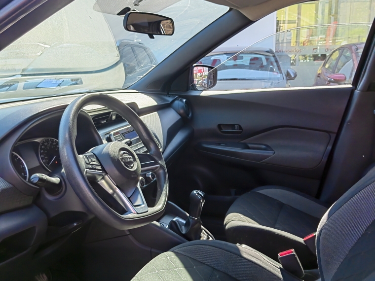 Nissan Kicks Kicks Sense 1.6 2019 Usado en Rosselot Usados